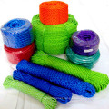 cord nylon rope 3 strand UV hdpe fishing rope and twine